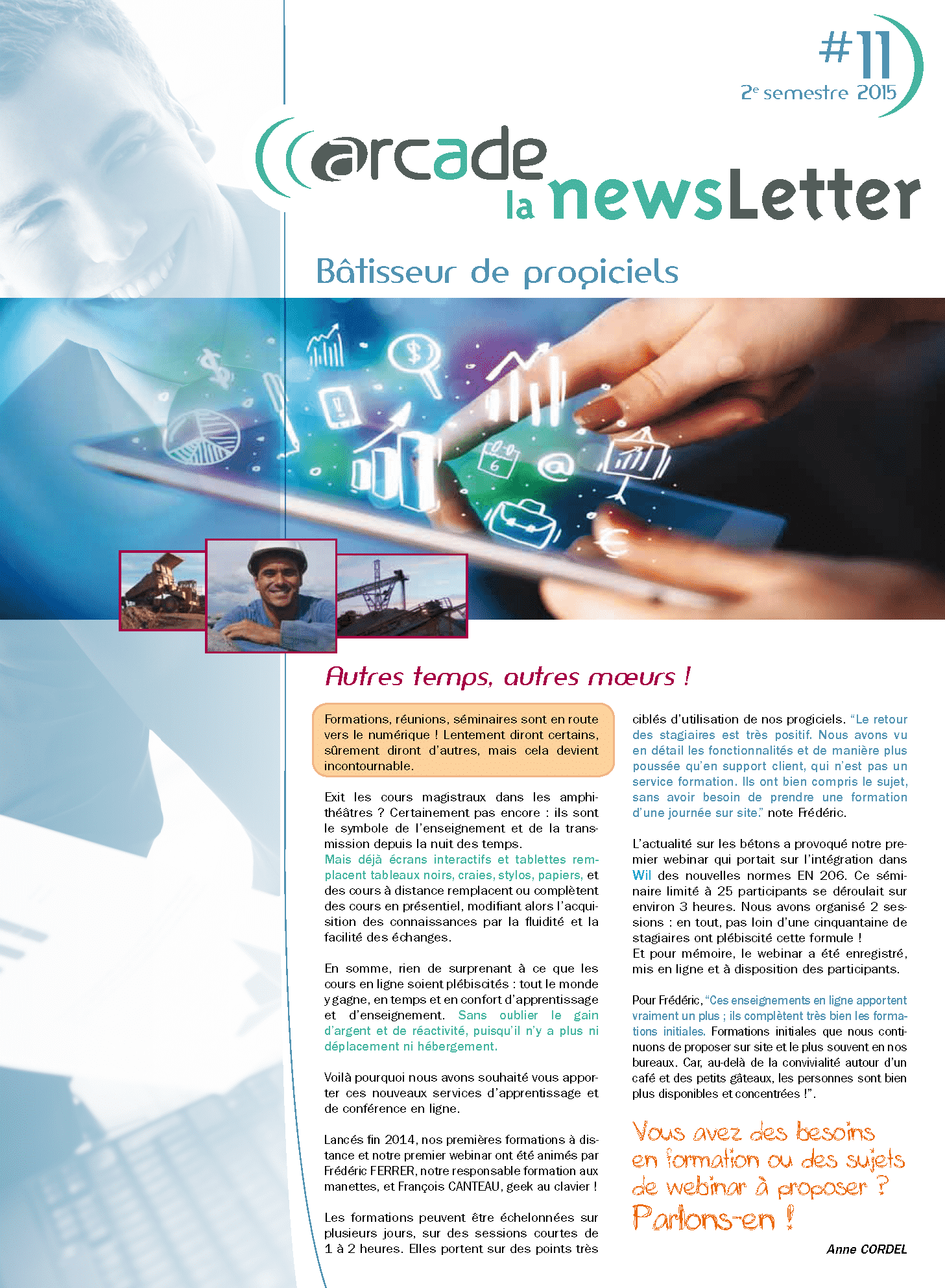 ARCADE_NewsLetter_JUIL15_N11_Page_1