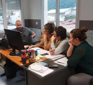 Formation VMTP 11