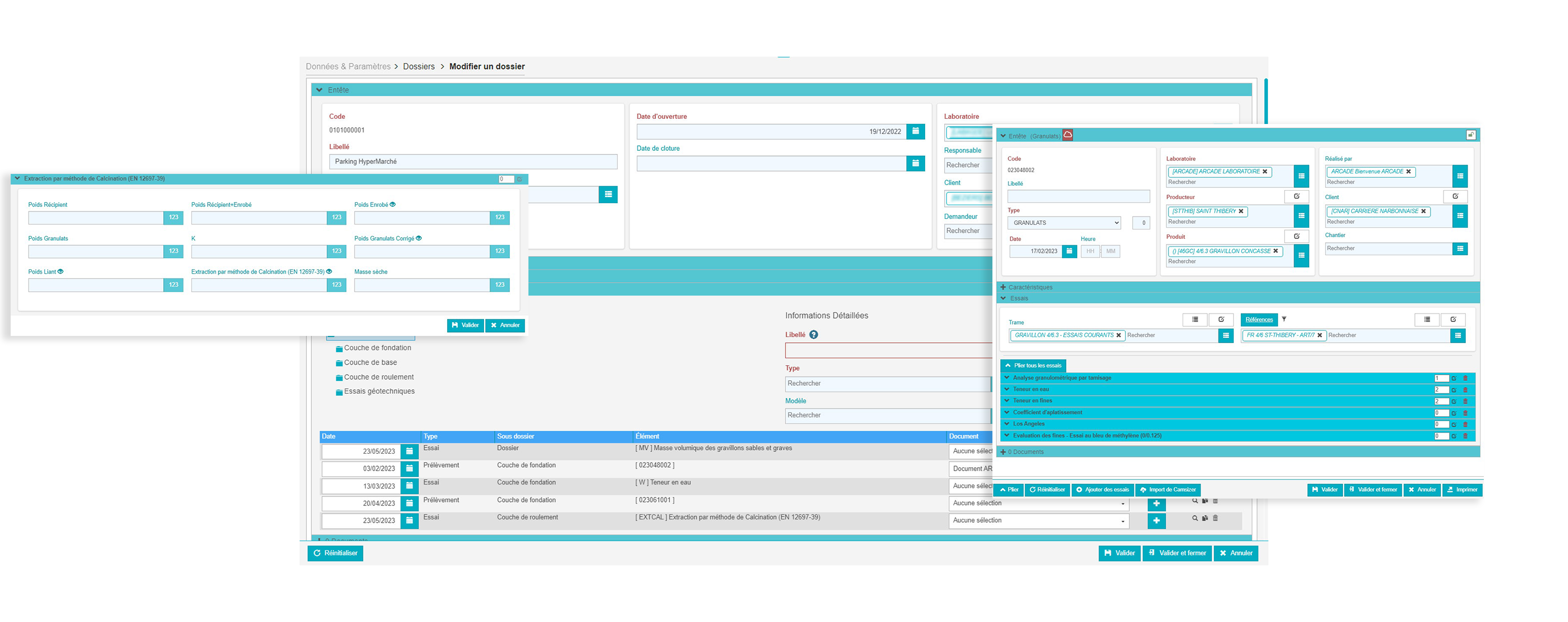 Massia #Portail, Arcade, leader informatique des logiciels métiers de  production du granulat et du béton.