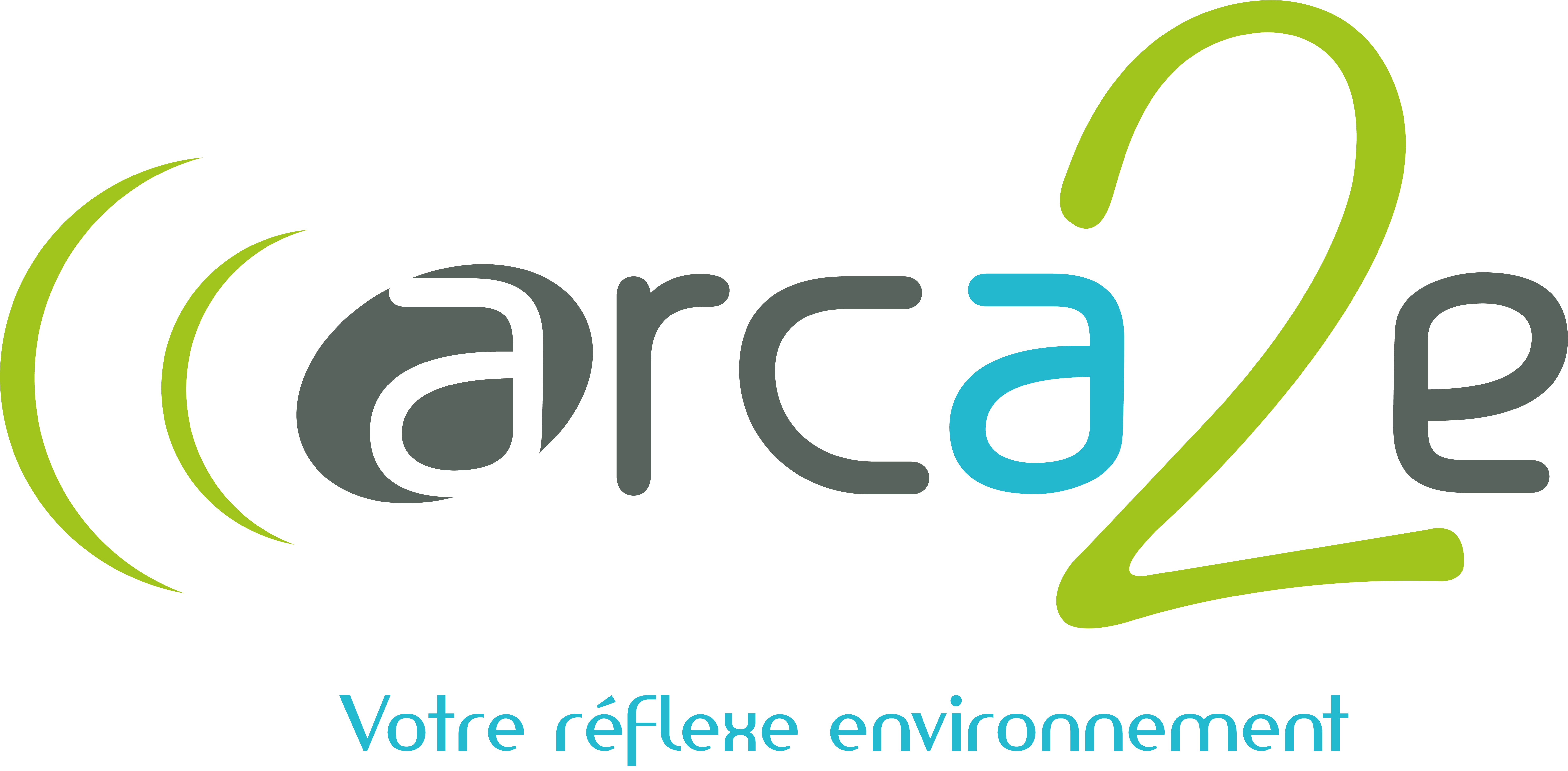 logo entreprise Arca2e - Votre réflexe environnement
