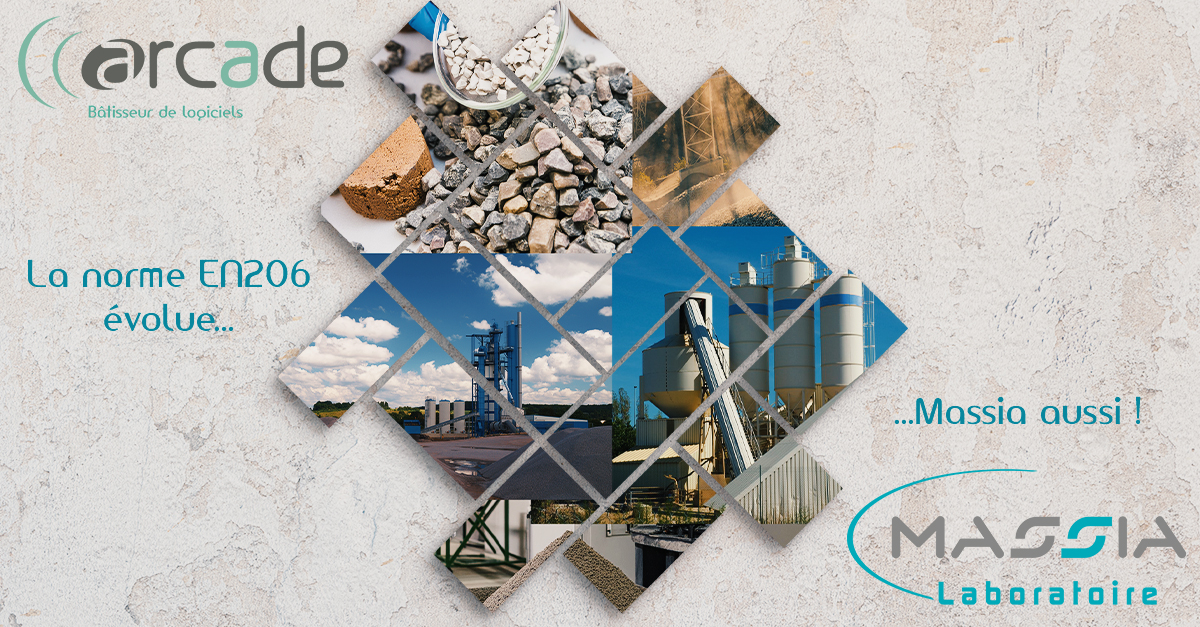 La norme NF EN 206+A2/CN évolue