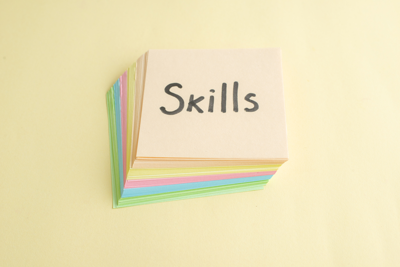 L’évolution des compétences est au cœur de notre démarche qualité.